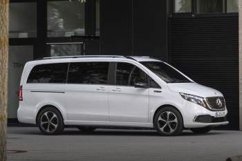 Mercedes-Benz EQV 2020