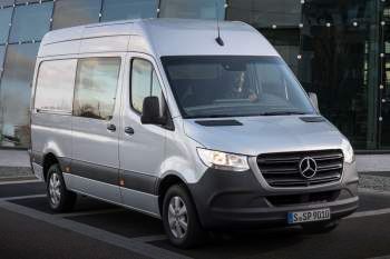 Mercedes-Benz eSprinter