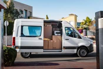 Mercedes-Benz eSprinter