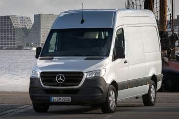 Mercedes-Benz eSprinter