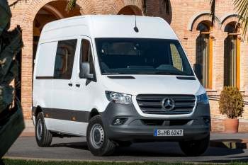 Mercedes-Benz eSprinter