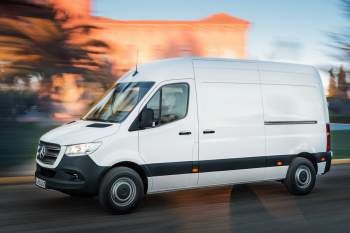 Mercedes-Benz ESprinter GB L2