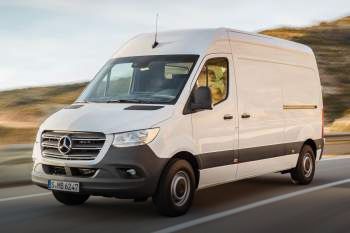 Mercedes-Benz eSprinter