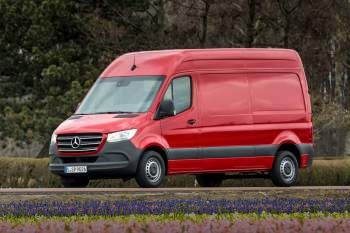 Mercedes-Benz ESprinter GB L2