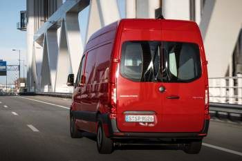 Mercedes-Benz Sprinter 2020