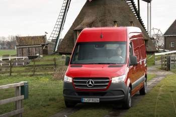 Mercedes-Benz Sprinter 2020