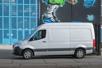 Mercedes-Benz ESprinter GB L2