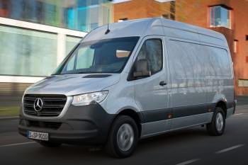 Mercedes-Benz Sprinter 2020