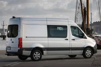 Mercedes-Benz eSprinter