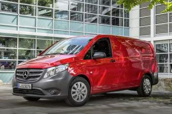 Mercedes-Benz Vito 2019