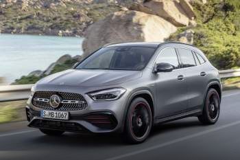 Mercedes-Benz GLA 2020