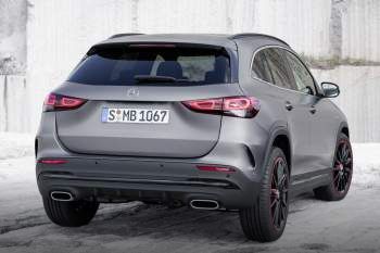 Mercedes-Benz GLA 250 E Business Solution AMG