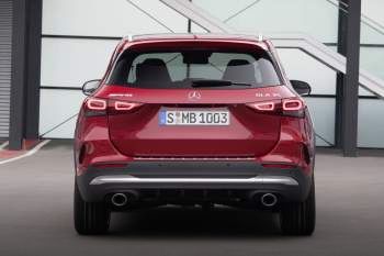 Mercedes-Benz GLA 250 E Business Solution AMG