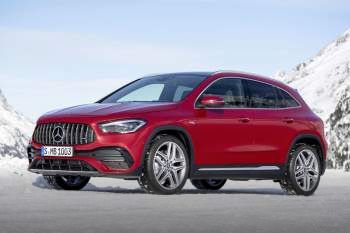 Mercedes-Benz GLA 180 D Business Solution