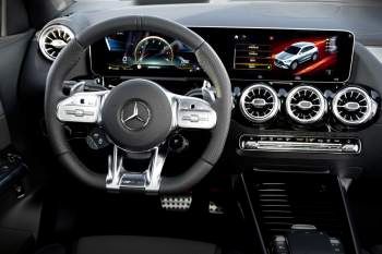 Mercedes-Benz GLA 200 D Business Solution