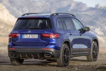 Mercedes-Benz GLB 2020