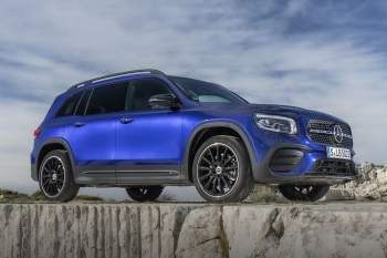 Mercedes-Benz GLB 200 D 4MATIC