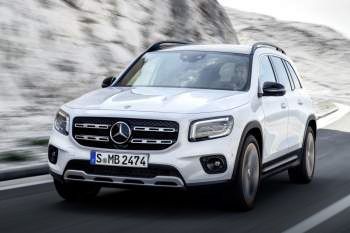 Mercedes-Benz GLB 200 D Business Solution