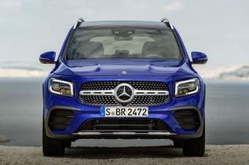 Mercedes-Benz GLB 200 Business Solution