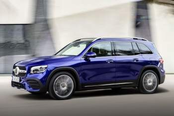 Mercedes-Benz GLB 180 D Business Solution Luxury