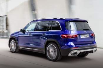 Mercedes-Benz GLB 2020