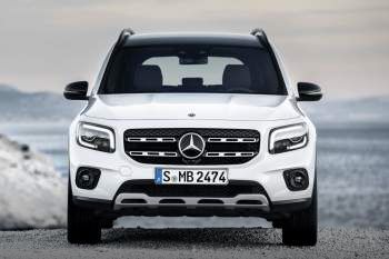 Mercedes-Benz GLB 2020