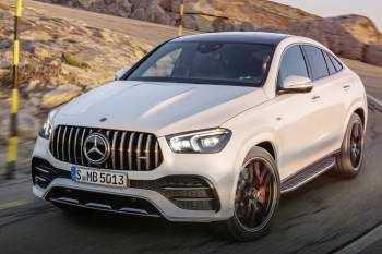 Mercedes-Benz GLE 63 AMG 4MATIC+ Coupe