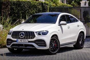 Mercedes-Benz GLE 63 AMG 4MATIC+ Coupe