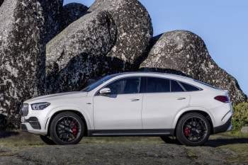 Mercedes-Benz GLE 350 De 4MATIC Coupe