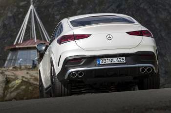 Mercedes-Benz GLE 350 De 4MATIC Coupe