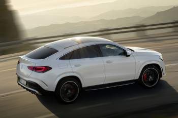 Mercedes-Benz GLE 63 AMG 4MATIC+ Coupe