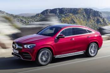 Mercedes-Benz GLE 350 De 4MATIC Coupe