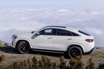 Mercedes-Benz GLE Coupe