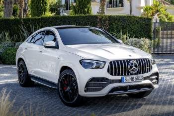 Mercedes-Benz GLE Coupe