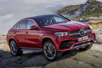 Mercedes-Benz GLE 400 D 4MATIC Coupe