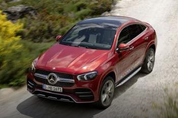 Mercedes-Benz GLE Coupe