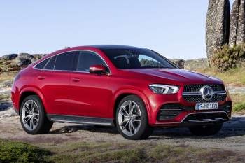 Mercedes-Benz GLE 53 AMG 4MATIC+ Coupe