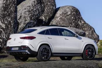 Mercedes-Benz GLE Coupe