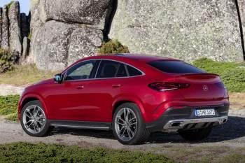 Mercedes-Benz GLE Coupe