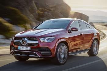 Mercedes-Benz GLE Coupe