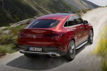 Mercedes-Benz GLE Coupe