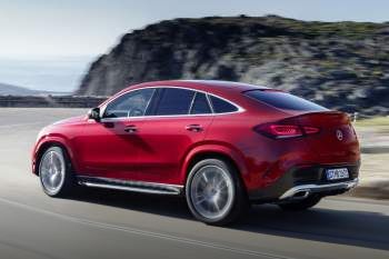 Mercedes-Benz GLE Coupe