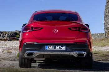 Mercedes-Benz GLE Coupe