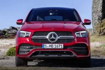 Mercedes-Benz GLE Coupe