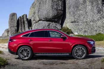 Mercedes-Benz GLE Coupe