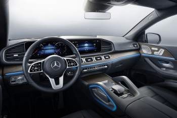 Mercedes-Benz GLE Coupe