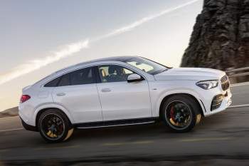 Mercedes-Benz GLE Coupe