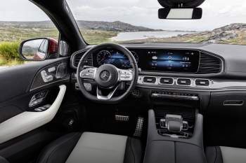 Mercedes-Benz GLE Coupe