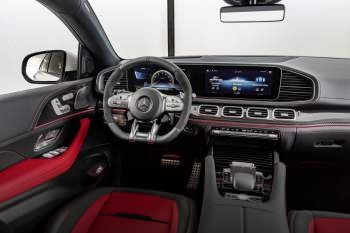 Mercedes-Benz GLE Coupe