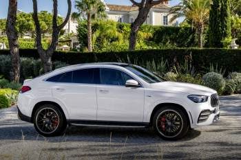 Mercedes-Benz GLE Coupe